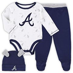 Braves hotsell baby clothes