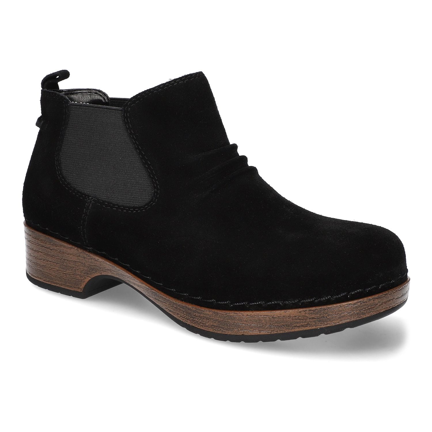 women's slip resistant ankle boots