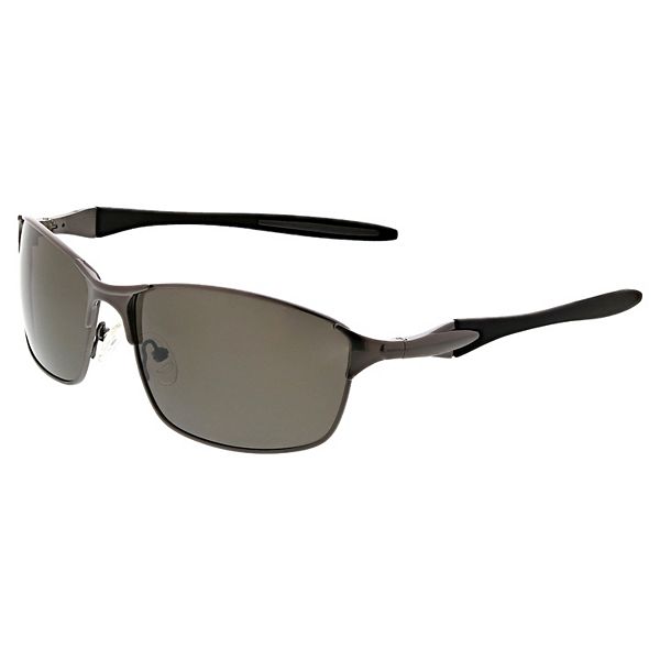 Men's Tek Gear® 58mm Square Polarized Sunglasses