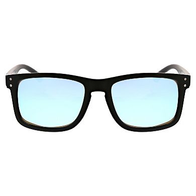 Men's Tek Gear?? 54mm Square Polarized Sunglasses