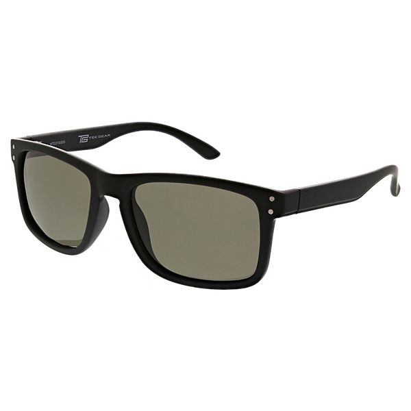 Men's Tek Gear® 54mm Square Polarized Sunglasses