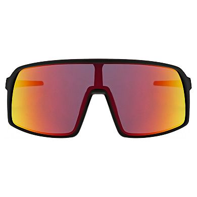 Men's Tek Gear® 70mm Wrap Polarized Sunglasses