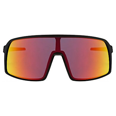 Men's Tek Gear® 70mm Wrap Polarized Sunglasses