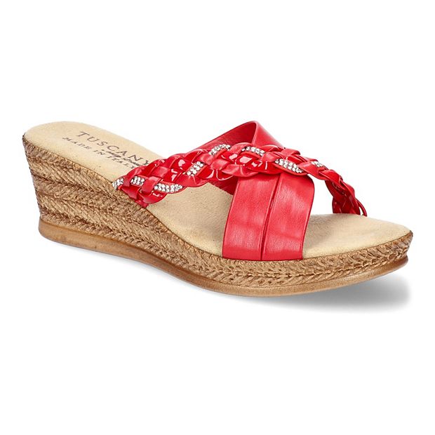 Easy street tuscany sandals online