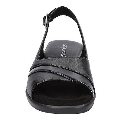 Easy Street Harriet Women s Slingback Sandals