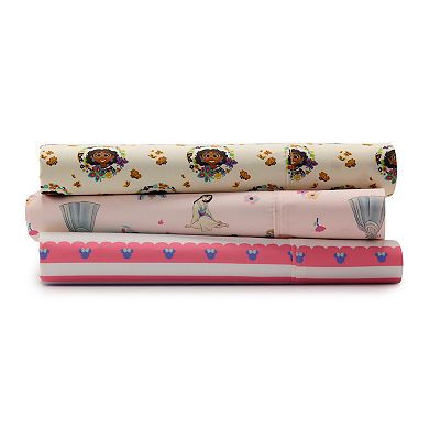 Disney's Sheet Set or Pillowcases by The Big One®