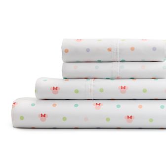 Disney's Sheet Set or Pillowcases by The Big One®