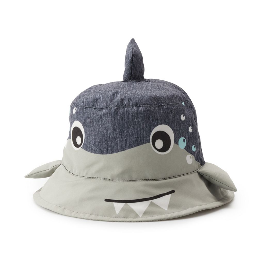 Baby & Toddler Boy Shark Bucket Hat