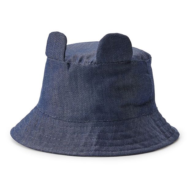 Children's Bucket Hat, Bucket Hat Kid Bear