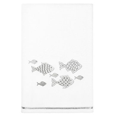 Linum Home Textiles Turkish Cotton Figi 3-piece Towel Set