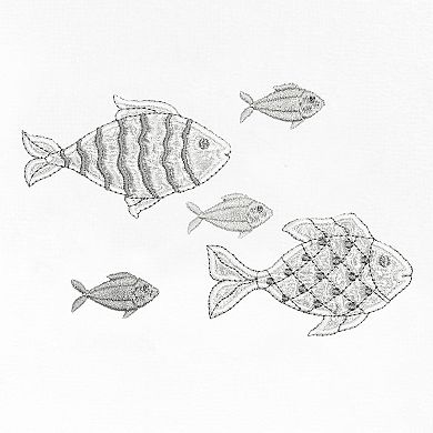 Linum Home Textiles Turkish Cotton Figi 3-piece Towel Set