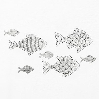 Linum Home Textiles Turkish Cotton Figi 3-piece Towel Set