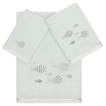 Linum Home Textiles Turkish Cotton Figi 3 pc Towel Set
