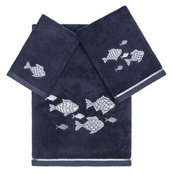 Linum Home Textiles Turkish Cotton Figi 3 pc Towel Set