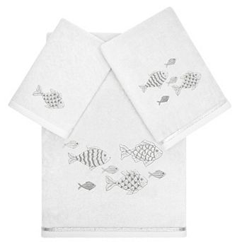 Linum Home Textiles Turkish Cotton Figi 3 pc Towel Set