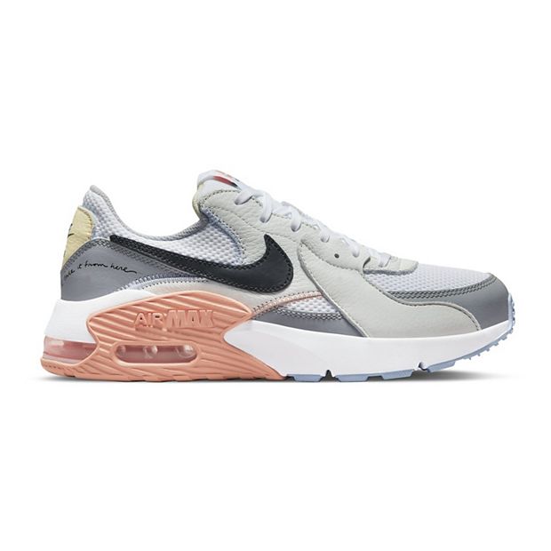 WOMENS NIKE AIR MAX EXCEE SNEAKERS