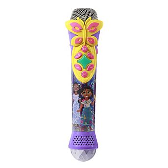 eKids Disney's Encanto Bluetooth Karaoke Microphone
