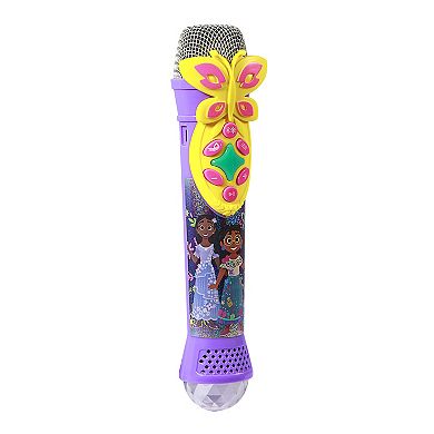 eKids Disney's Encanto Bluetooth Karaoke Microphone