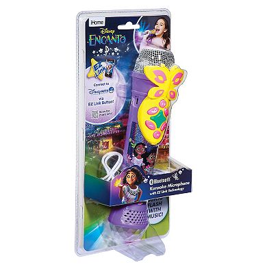 eKids Disney's Encanto Bluetooth Karaoke Microphone