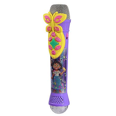 eKids Disney's Encanto Bluetooth Karaoke Microphone