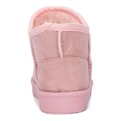 Olivia Miller Cozy Darling Toddler Girls' Winter Boots