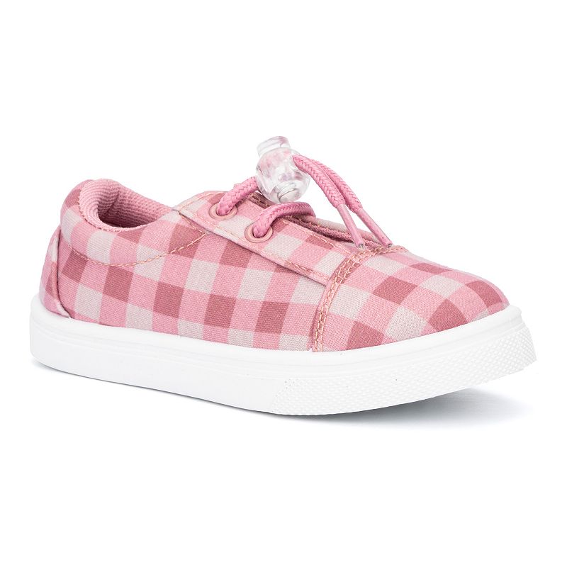 Olivia Miller Anastasia Toddler Girls' Shoes, Toddler Girl's, Size: 5 T, Blush