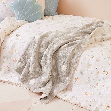 Little Co. by Lauren Conrad Cozy Knit Throw Blanket