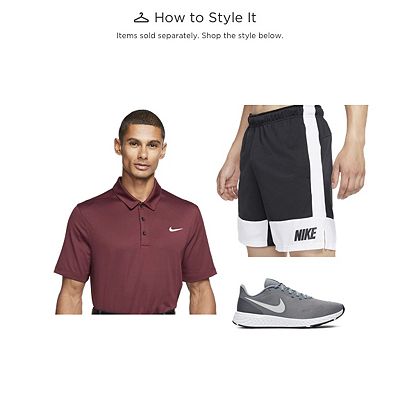 Nike polo kohls best sale