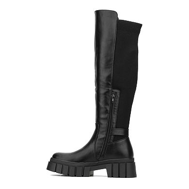 New York & Company Sara Women's Knee-High Boots