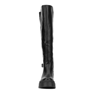 New York & Company Sara Women's Knee-High Boots