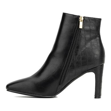 New York & Company Una Women's Ankle Boots