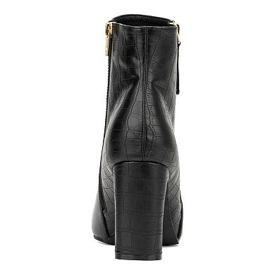 New York & Company Una Women's Ankle Boots