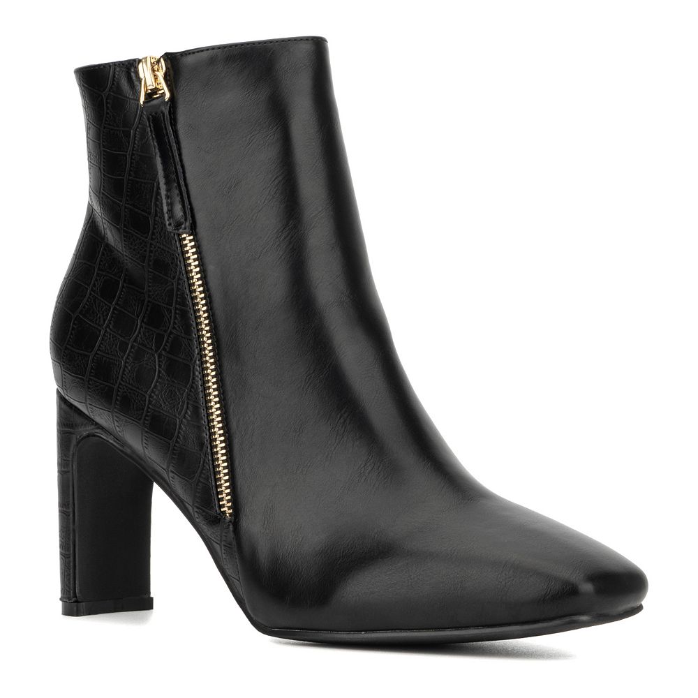 Ethical Ankle Boots BYMANYC ® New York BROADWAY BEAT (Unisex) main image 0
