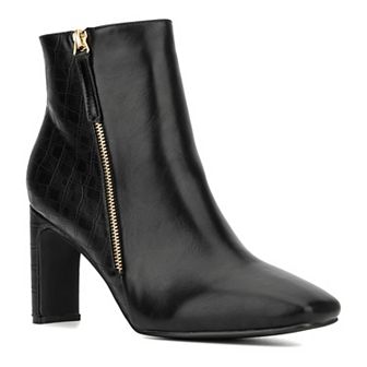 New York & Company Una Women's Ankle Boots