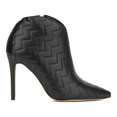 New York & Company Yesenia Women's Stiletto Ankle Boots