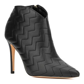 New York & Company Yesenia Women's Stiletto Ankle Boots