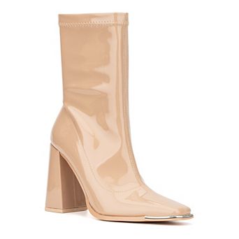 New York & Company Zana Women's High Heel Boots