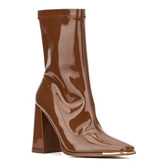 New York & Company Zana Women's High Heel Boots