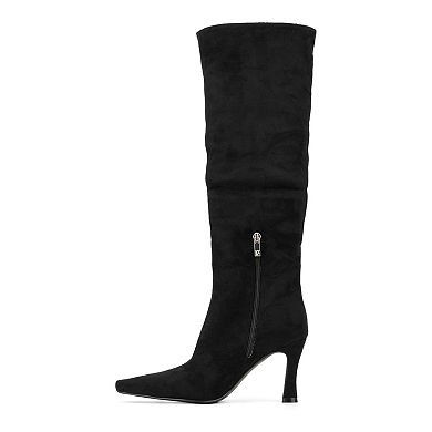 New York & Company Kalissa Women's Knee-High Boots