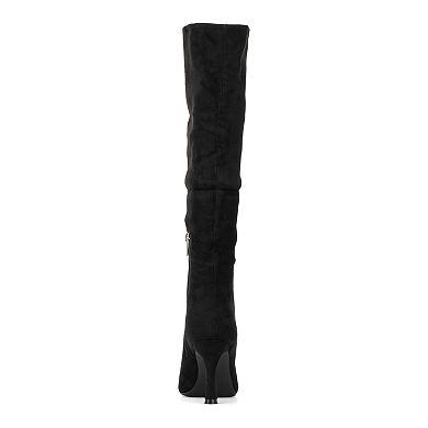 New York & Company Kalissa Women's Knee-High Boots