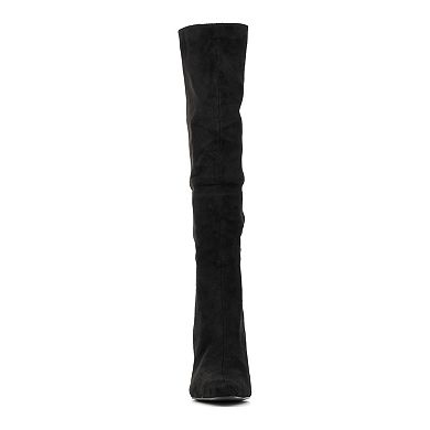 New York & Company Kalissa Women's Knee-High Boots
