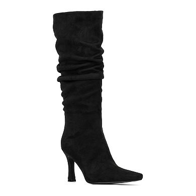 New York & Company Kalissa Women's Knee-High Boots