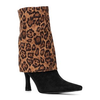New York & Company Kalissa Women's Knee-High Boots