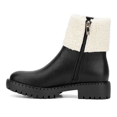 New York & Company Nelli Women's Cuffed Boots