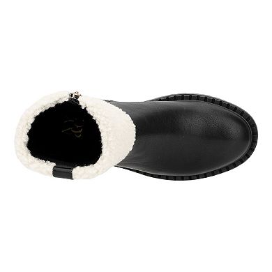 New York & Company Nelli Women's Cuffed Boots