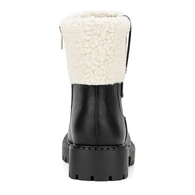 New York & Company Nelli Women's Cuffed Boots