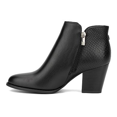 New York & Company Jamie Women's Ankle Boots