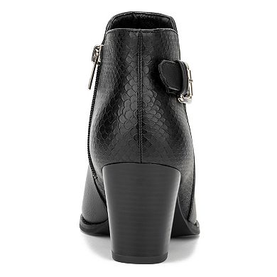 New York & Company Jamie Women's Ankle Boots