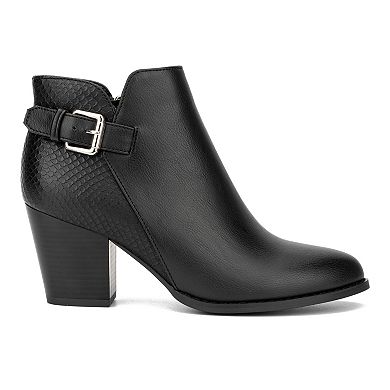 New York & Company Jamie Women's Ankle Boots