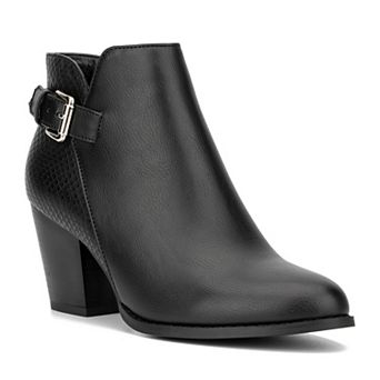 New York & Company Jamie Women's Ankle Boots